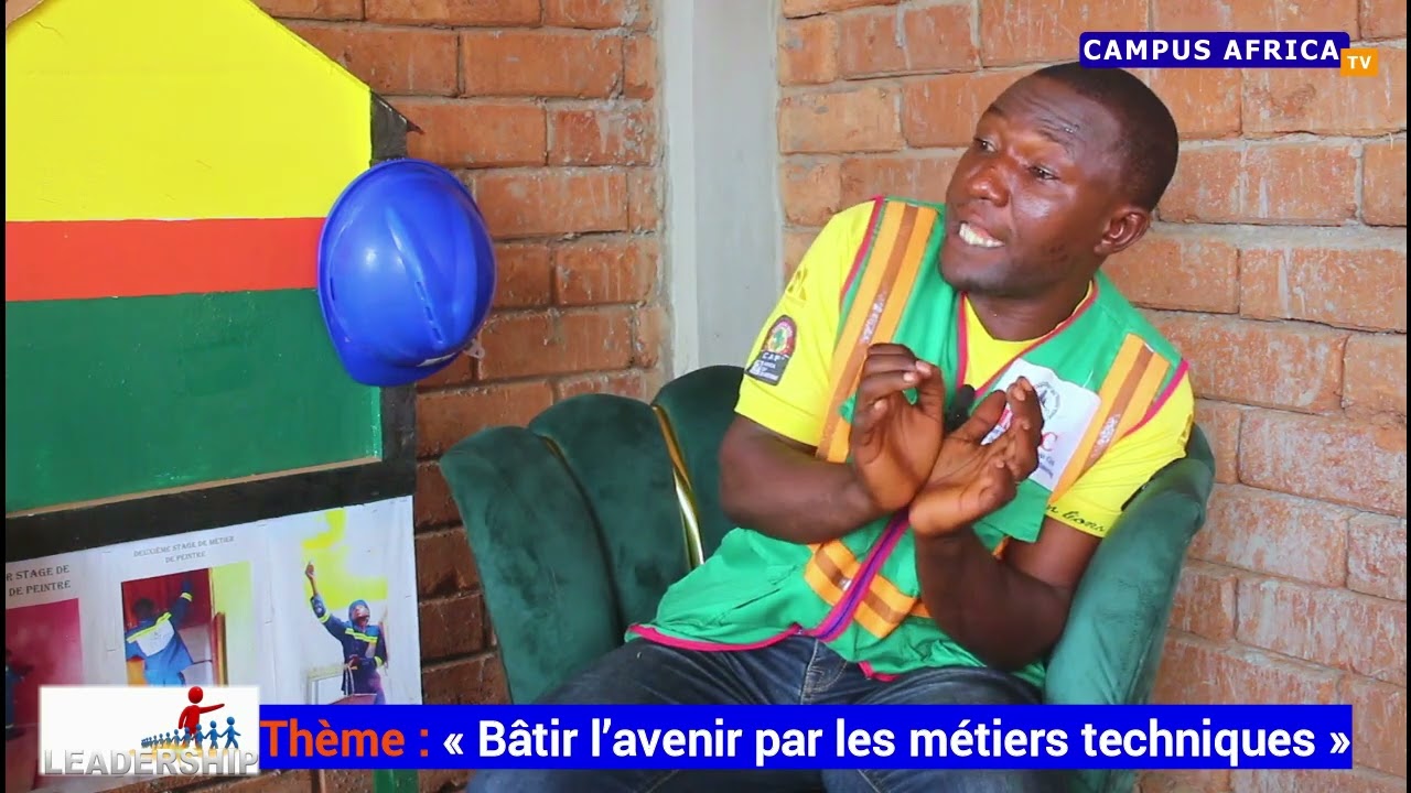 Bâtir l'avenir par les métiers techniques