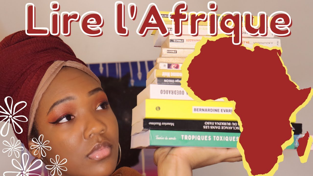 HAUL LITTERATURES NOIRES / AFRICAINES ✨ Lisons l'Afrique ensemble