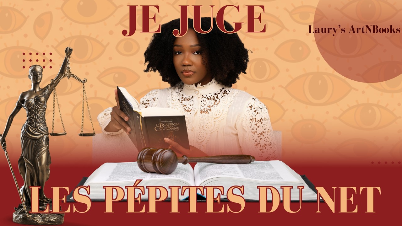 Je juge les livres populaires d'internet